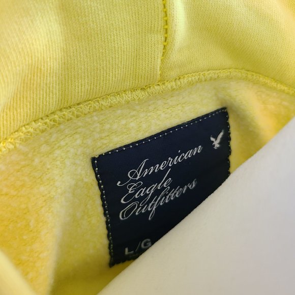Neon American Eagle Hoodie - Picture 11 of 12
